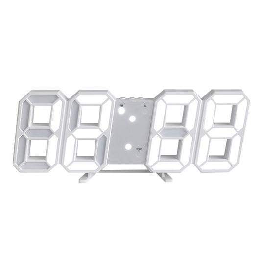 Led wall clock