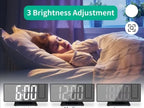 Laser projector  smart clock
