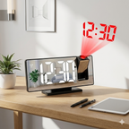 Laser projector  smart clock